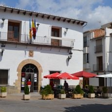 Antiga torre defensiva d'Algar