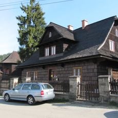 Rectory in Velké Karlovice