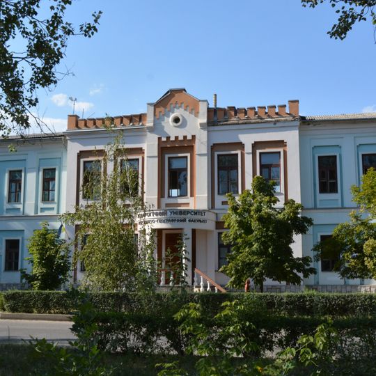 Hetmanska Street, Melitopol