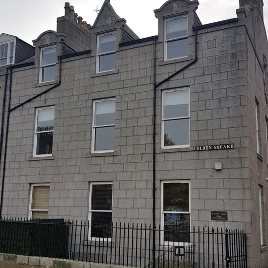 1 Golden Square, Aberdeen