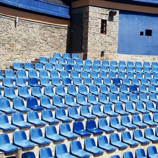 Open-air cinema, Plovdiv