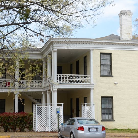 Absalom Fowler House