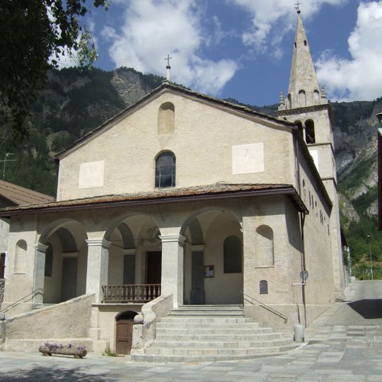Chiesa parrocchiale di Sant'Antonio Abate