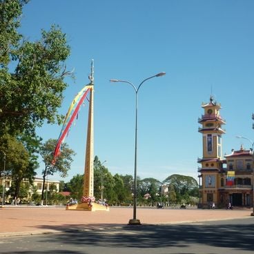 Мандрівки В'єтнамом: храми, печери, острови