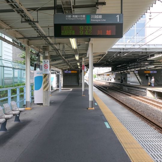 Nisshin Station