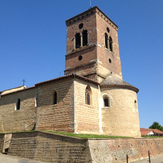 Église Saint-Pierre de Monthieux