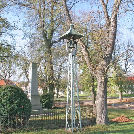 Zvonička ve Starkoči