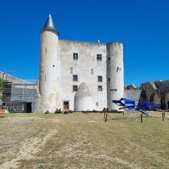 Château de Noirmoutier