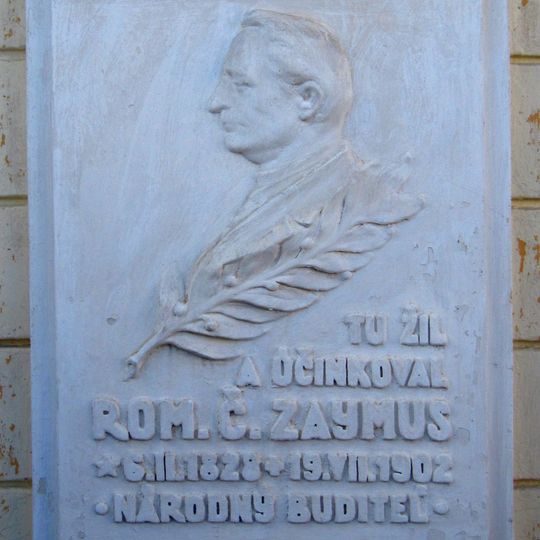 Prírodovedec, zakl. gym. Klášt. pZ