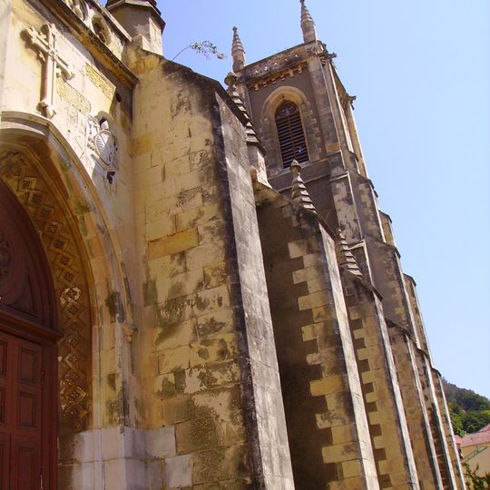 Iglesia del Sagrado Corazón