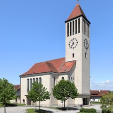 Pfarrkirche Stephanshart