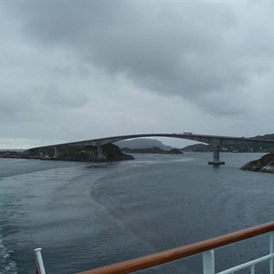 Pont Stokkøy