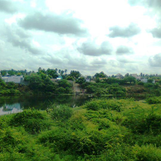 Bhavani River
