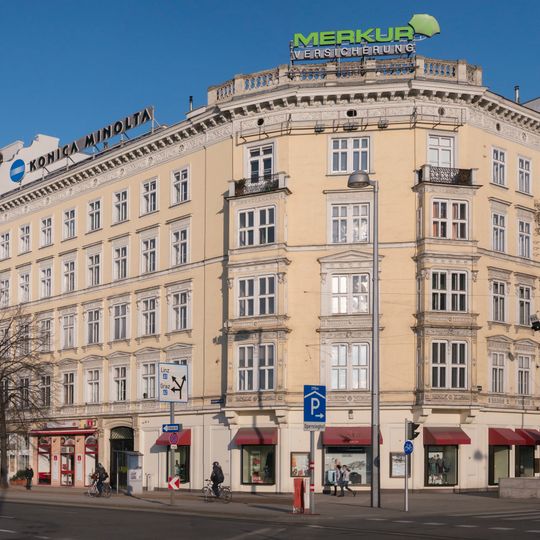 Friedrichstraße 2, Vienna