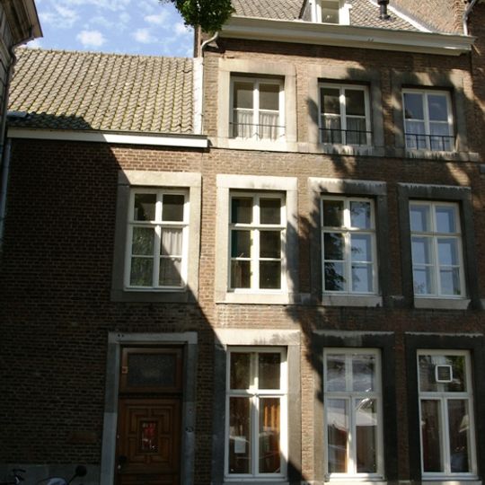 Vrijthof 26, Maastricht