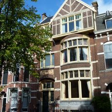 Jan van Nassaustraat 35, The Hague