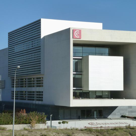 Headquarters of the Spanish High Council of Chambers of Commerce