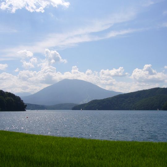 Lake Nojiri