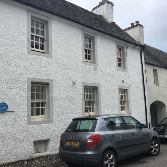 Dunkeld, 9, 11 Cathedral Street