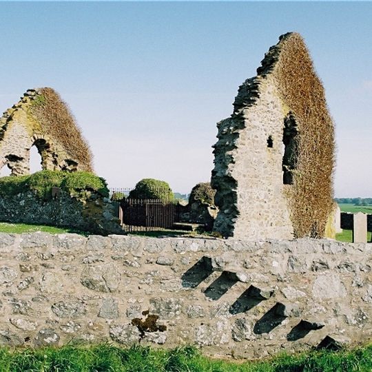 St Mary's Chapel, Rattray