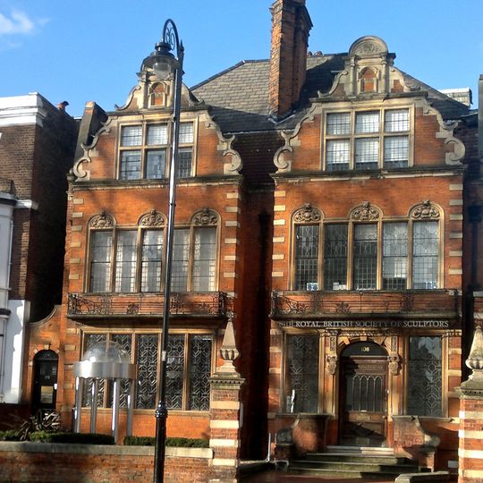 108 and 110 Old Brompton Road