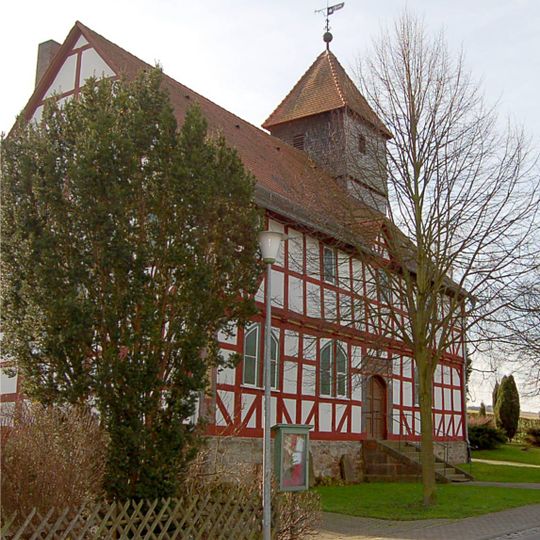 Evangelische Kirche Carlsdorf
