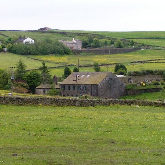 Lumb Mill At Ngr Se 047 289