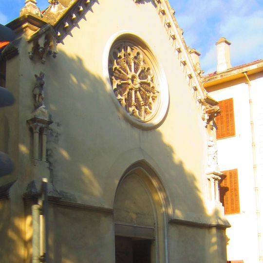 Église Saint-Pierre de Golfe-Juan