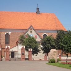 Saint Nicholas church in Brudzew