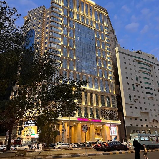 Violet Hotel