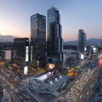 Gangnam District