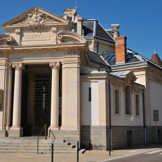 Musée eucharistique du Hiéron