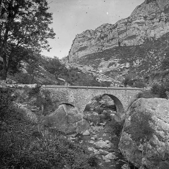 Pont de Cal Tinet
