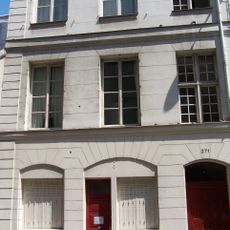 271 rue Saint-Jacques, Paris