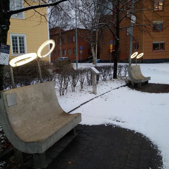 Laddningsplats för ljushuvuden