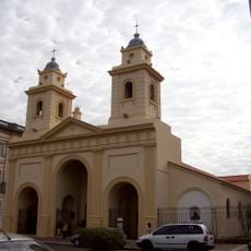 All Saints Cathedral, Santa Fe