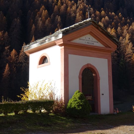Virgo Dolorosa chapel