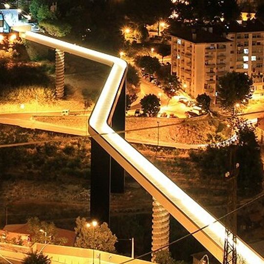 Ponte da Ribeira da Carpinteira