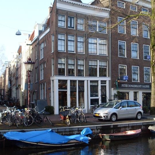 Spiegelgracht 18, Amsterdam