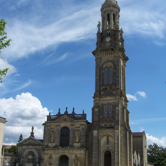 Basilique Notre-Dame de Verdelais