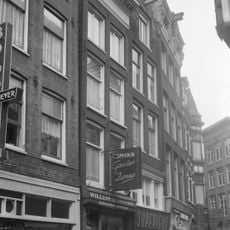 Nieuwendijk 86, Amsterdam