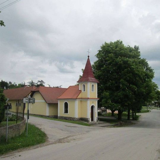 Kaple v Březnici