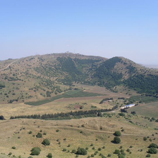 Mount Avital