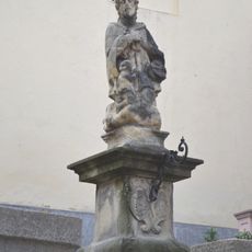 Socha sv. Jána Nepomuckého, socha