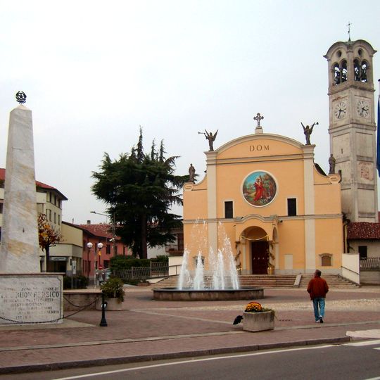 Chiesa di Sant'Andrea Apostolo