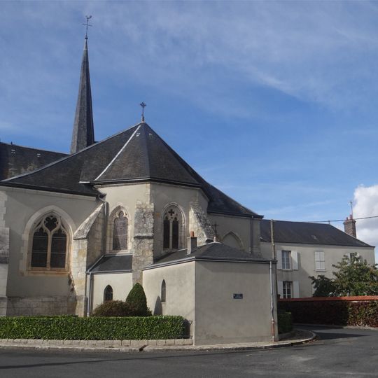 Église Saint-Hilaire de Ladon