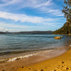 White Horse Beach