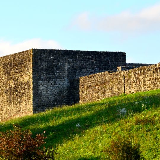 Castra of Irgenhausen