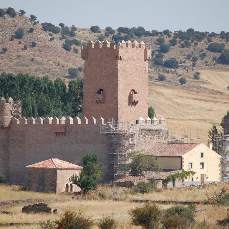 Castle of Guijosa