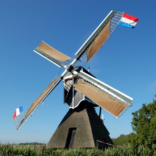 Hoogewegse Molen
